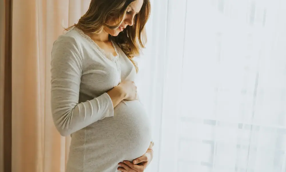 تأثیر اسکن کف پا بر مدیریت بارداری