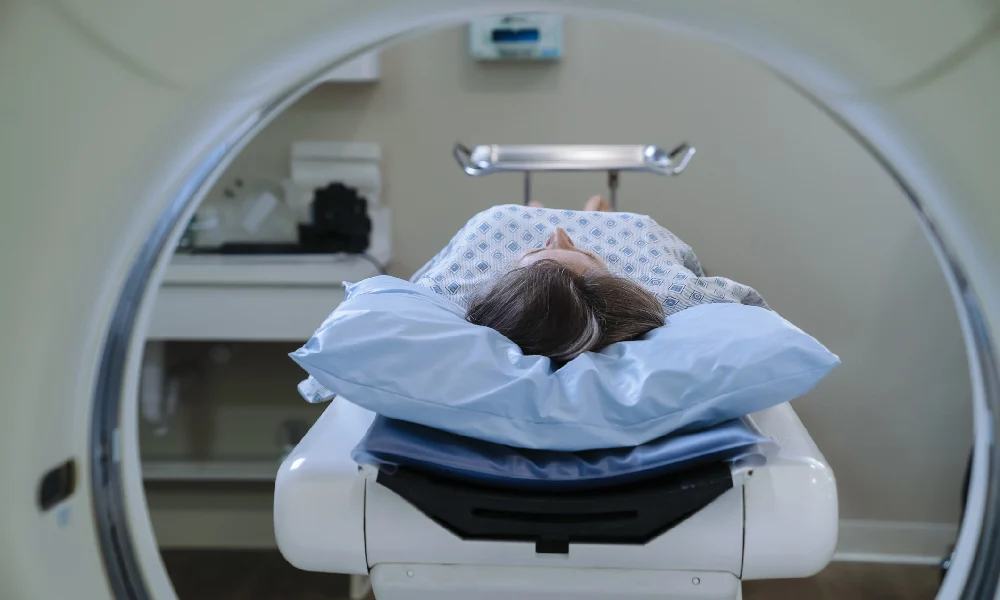 آینده اسکن بدن برای تشخیص سرطان