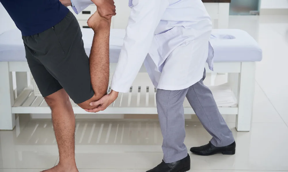 چالشها و مراقبتها در فیزیوتراپی زانو پس از عمل رباط