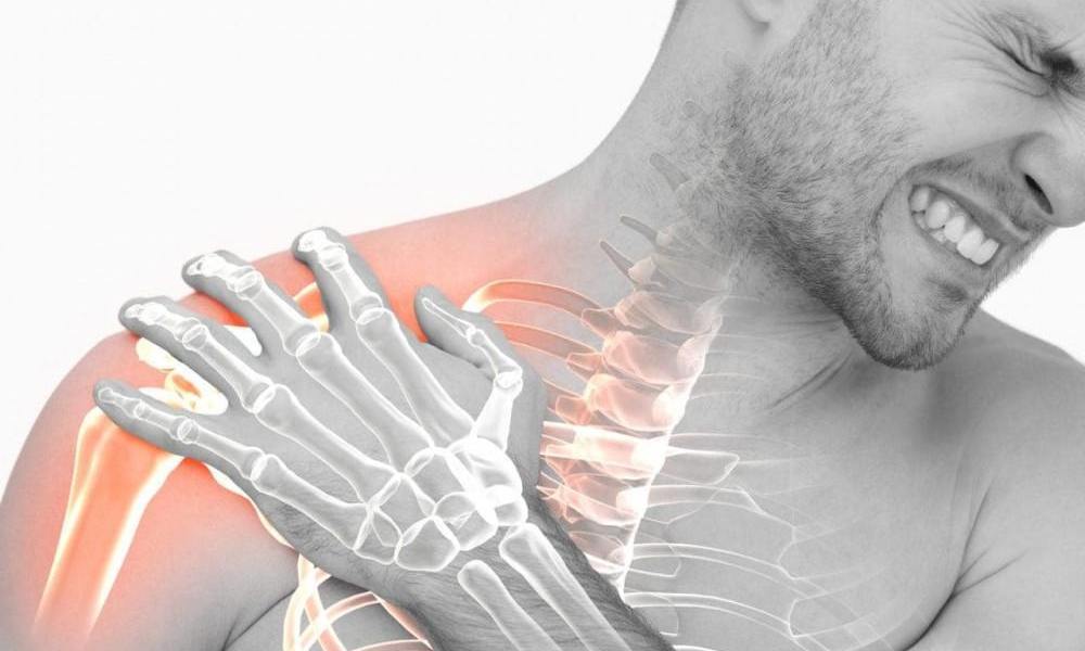 اهمیت فیزیوتراپی شانه یخ زده