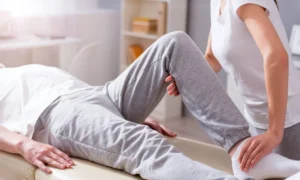 فیزیوتراپی زانو بعد از عمل رباط