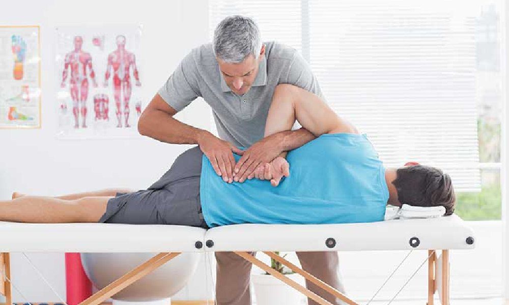 اهمیت فیزیوتراپی پس از عمل کمر