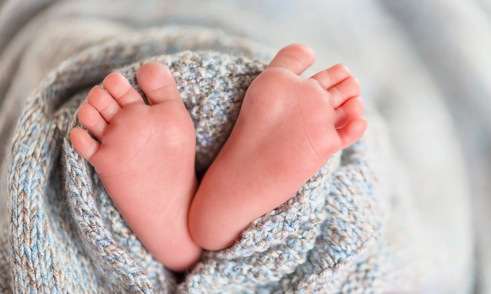 مزایای اسکن کف پا در کودکان