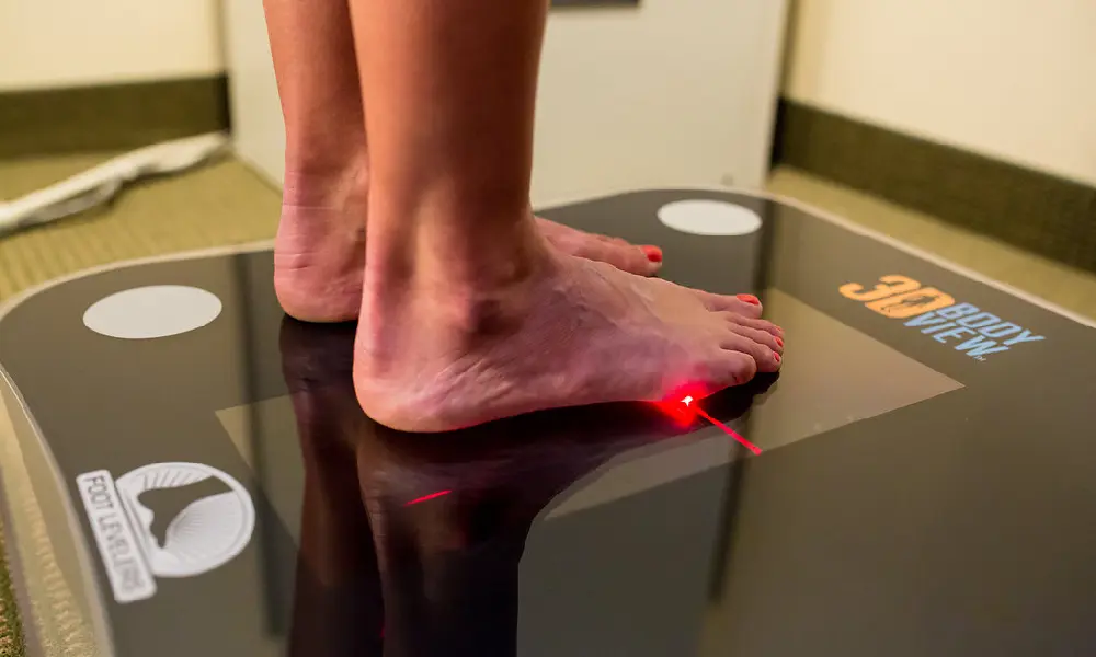 اسکن کف پا در بارداری