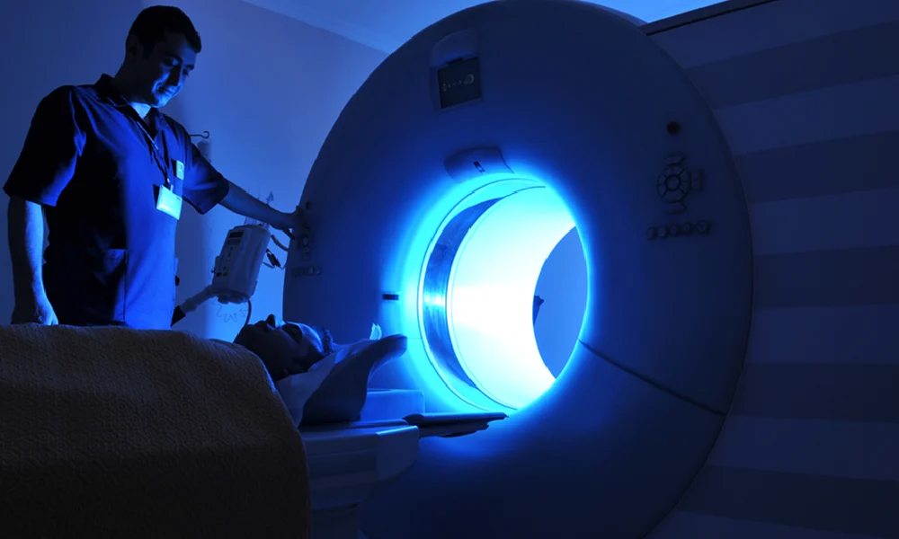 اسکن بدن برای تشخیص سرطان