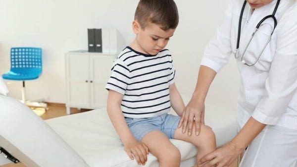 آرتروز زانو در کودکان