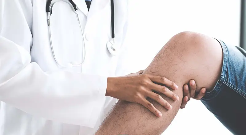 ارتوپدی زانو