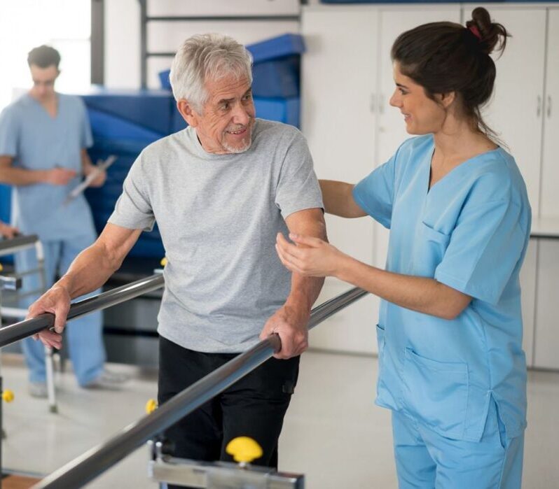 کاردرمانی ضربه مغزی