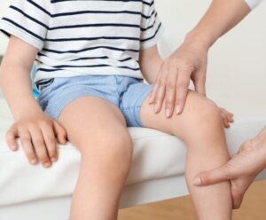 آرتروز زانو در کودکان