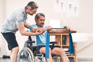 کاردرمانی ضایعه نخاعی