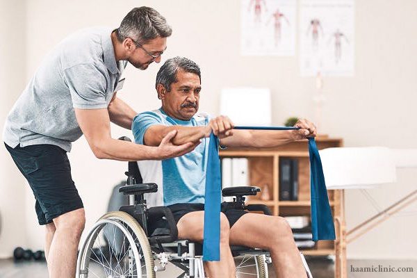 کاردرمانی ضایعه نخاعی