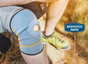 آرتروز زانو و کوهنوردی