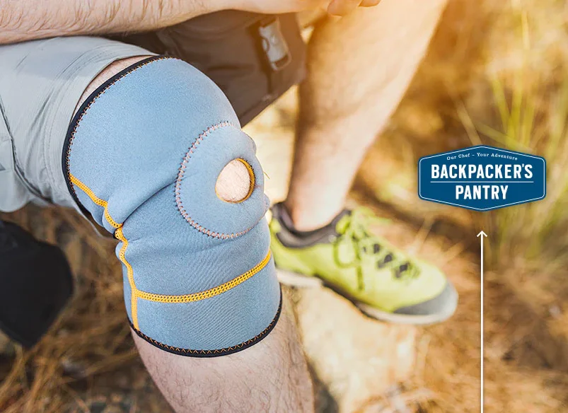 آرتروز زانو و کوهنوردی