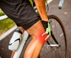 آرتروز زانو و دوچرخه‌ سواری