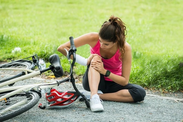 آرتروز زانو و دوچرخه‌ سواری