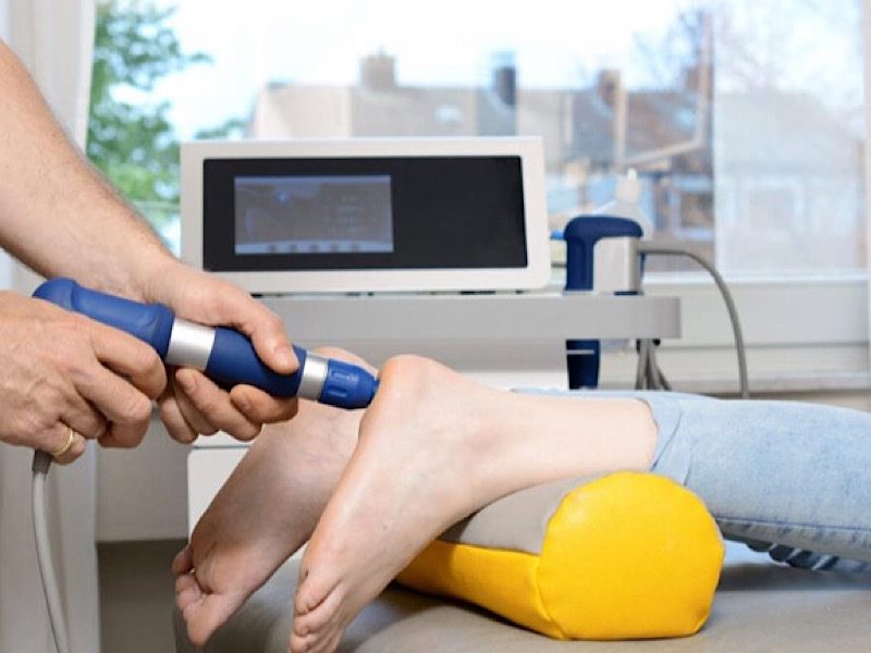 فیزیوتراپی در منزل با بیمه