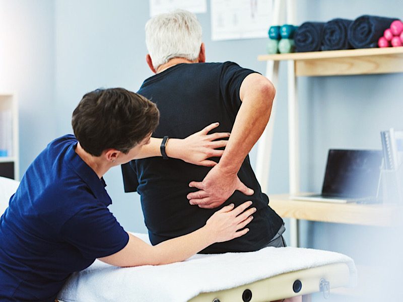 تفاوت ارتوپد و فیزیوتراپیست و حیطه کاری انها