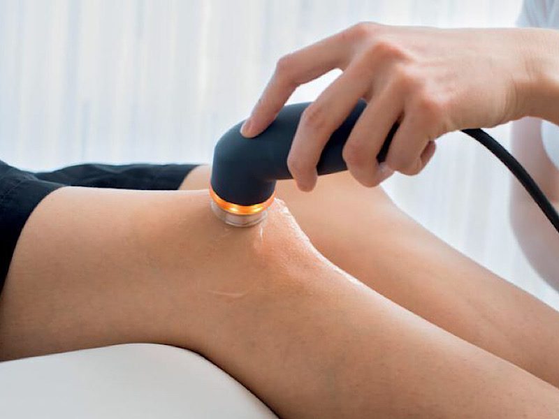 فیزیوتراپی آرتروز زانو در منزل